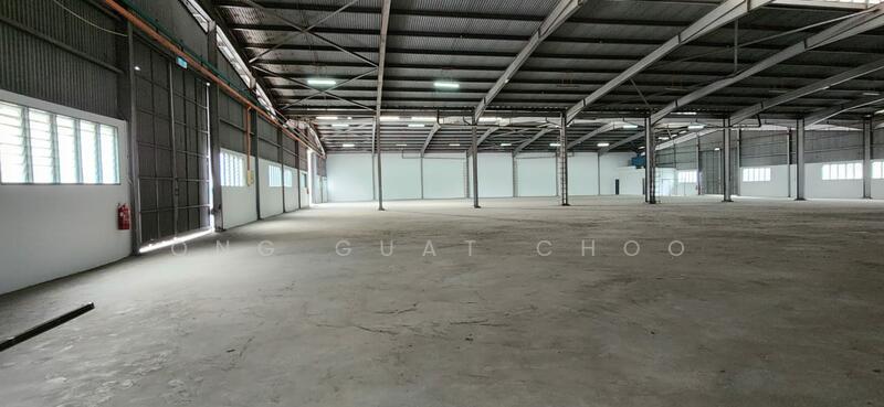 Gudang untuk Disewa di Port Klang (Pelabuhan Klang) (Selangor) - Ong Guat Choo - Interior - PropertyGuru.com.my