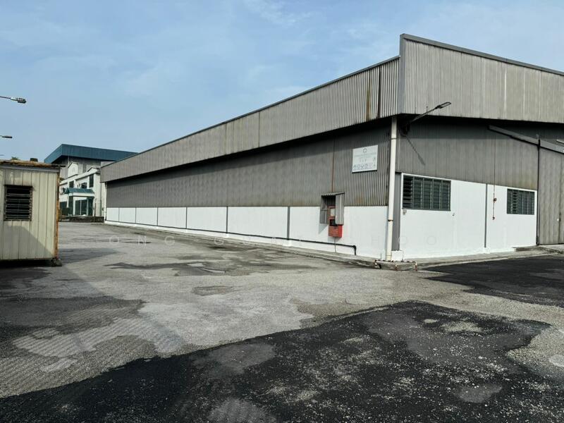 Gudang untuk Disewa di Port Klang (Pelabuhan Klang) (Selangor) - Ong Guat Choo - Exterior - PropertyGuru.com.my