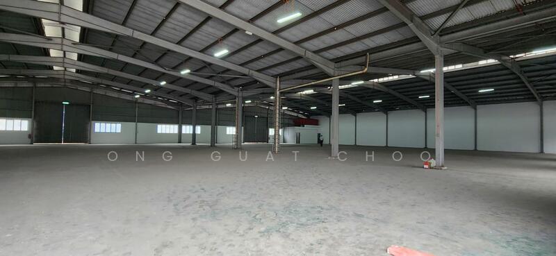 Gudang untuk Disewa di Port Klang (Pelabuhan Klang) (Selangor) - Ong Guat Choo - Interior - PropertyGuru.com.my