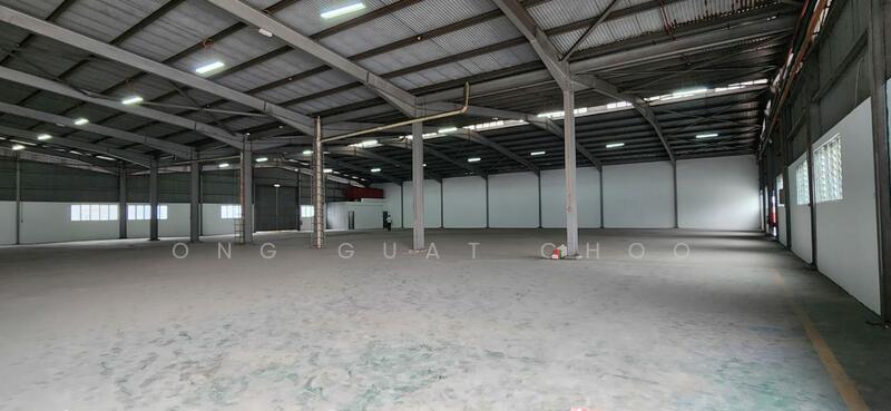 Gudang untuk Disewa di Port Klang (Pelabuhan Klang) (Selangor) - Ong Guat Choo - Interior - PropertyGuru.com.my