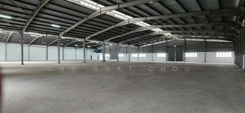 Gudang untuk Disewa di Port Klang (Pelabuhan Klang) (Selangor) - Ong Guat Choo - Interior - PropertyGuru.com.my