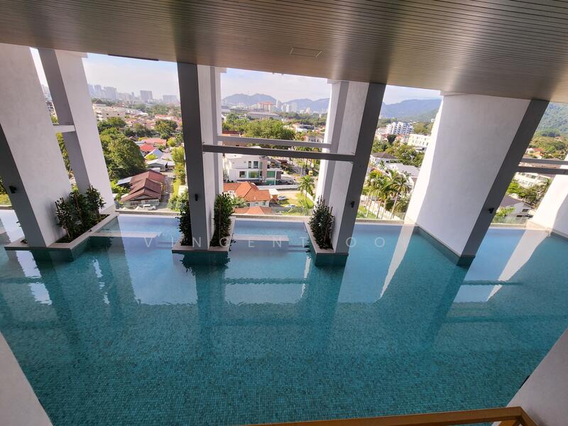 Condominium for Rent at Codrington Residence - Vincent Ooi - PropertyGuru.com.my