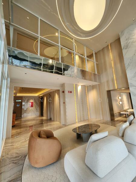 Condominium for Rent at Codrington Residence - Vincent Ooi - Lobby - PropertyGuru.com.my