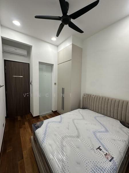Condominium for Rent at Codrington Residence - Vincent Ooi - Bedroom - PropertyGuru.com.my