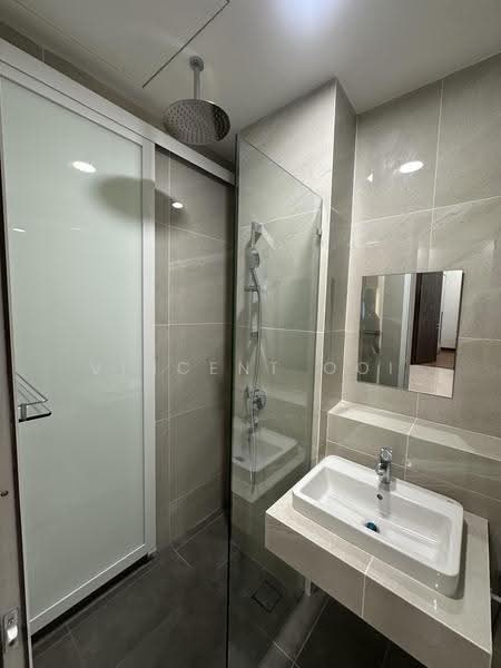 Condominium for Rent at Codrington Residence - Vincent Ooi - Bathroom - PropertyGuru.com.my