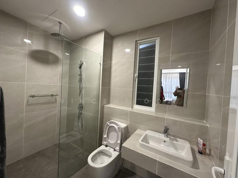 Condominium for Rent at Codrington Residence - Vincent Ooi - Bathroom - PropertyGuru.com.my