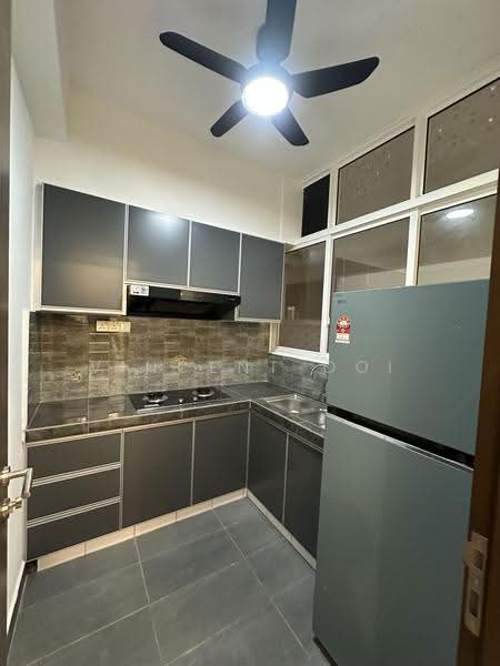 Condominium for Rent at Codrington Residence - Vincent Ooi - Kitchen - PropertyGuru.com.my