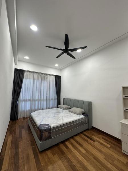 Condominium for Rent at Codrington Residence - Vincent Ooi - Bedroom - PropertyGuru.com.my