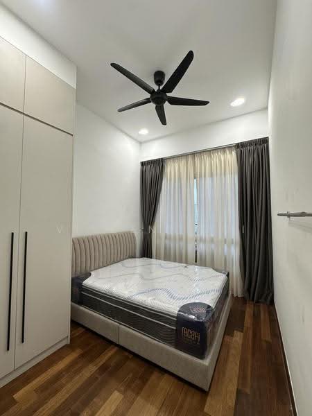 Condominium for Rent at Codrington Residence - Vincent Ooi - Bedroom - PropertyGuru.com.my