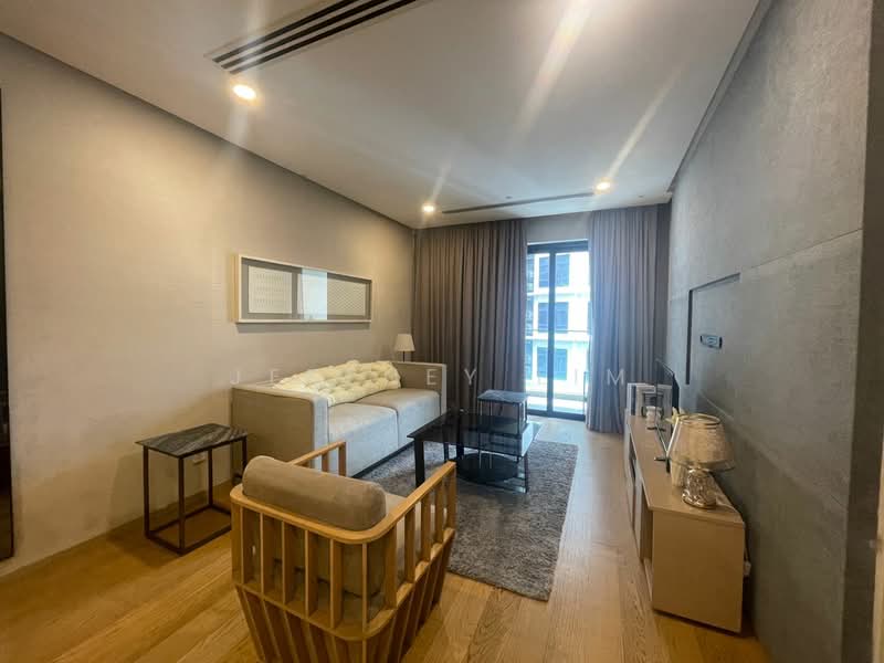 Servis Apartment untuk Disewa di Fraser Residence (188 Suites) - Jeffney Lim - PropertyGuru.com.my