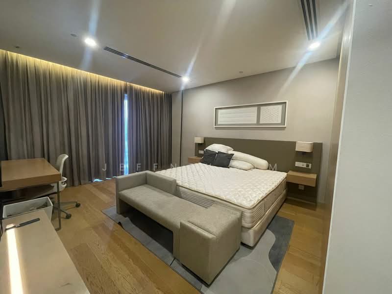 Servis Apartment untuk Disewa di Fraser Residence (188 Suites) - Jeffney Lim - PropertyGuru.com.my