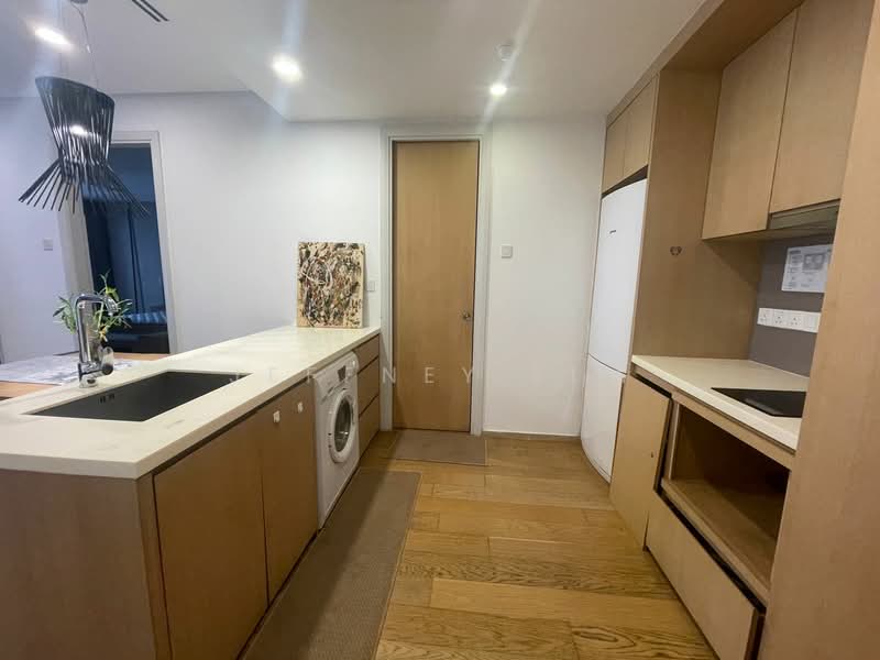 Servis Apartment untuk Disewa di Fraser Residence (188 Suites) - Jeffney Lim - PropertyGuru.com.my