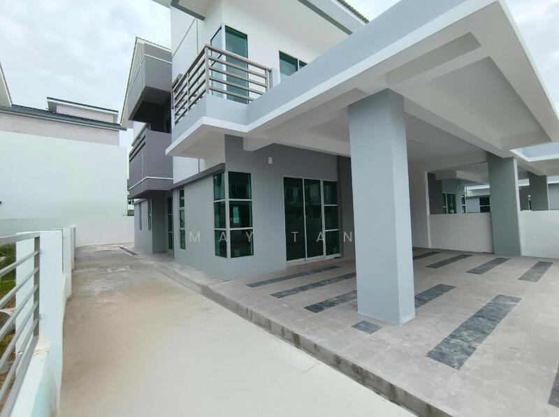 Rumah Berkembar untuk Dijual di Nibong Tebal (Penang) - May Tan - Exterior - PropertyGuru.com.my