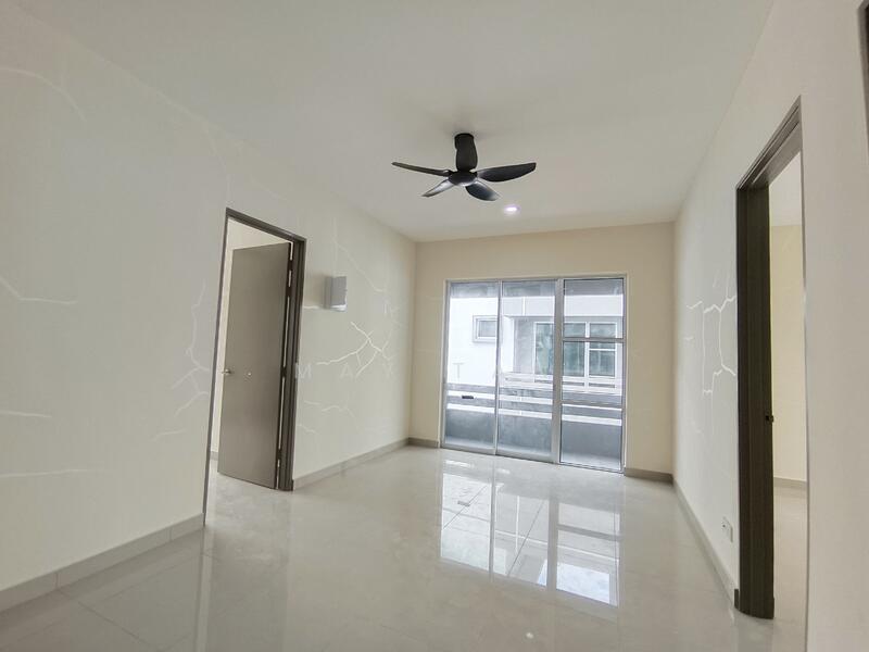 Rumah Berkembar untuk Dijual di Nibong Tebal (Penang) - May Tan - Living Room - PropertyGuru.com.my