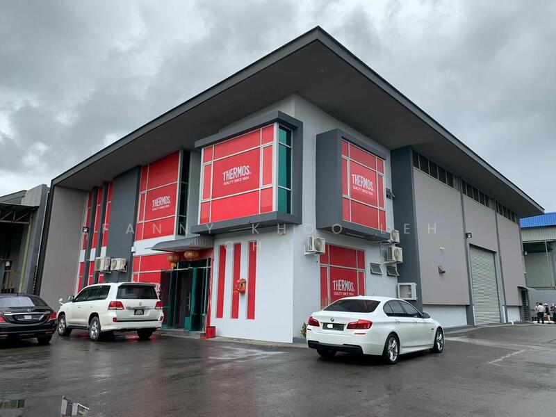 Warehouse for Rent in Kota Kinabalu (Sabah) - Fanny Khoo Leh Chan - Exterior - PropertyGuru.com.my