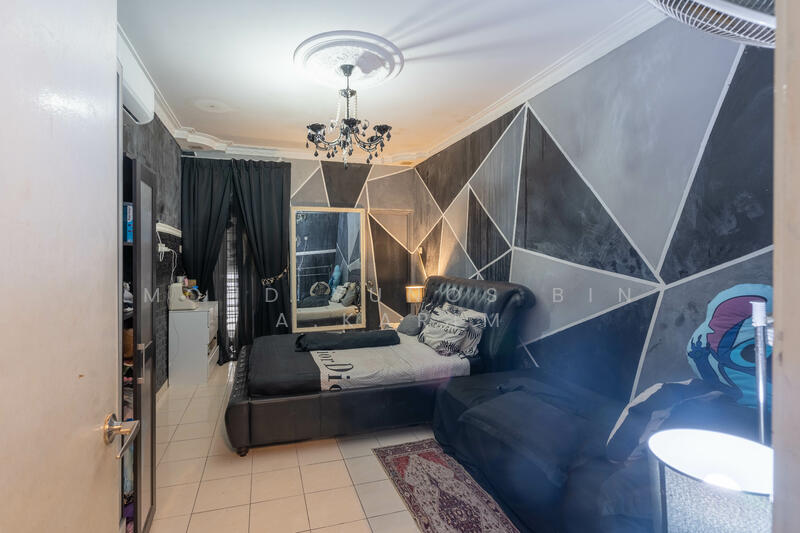 2-storey Terraced House for Sale in Puncak Bestari (Puncak Alam) - Mohd Yunos Bin A.Karim - Bedroom - PropertyGuru.com.my