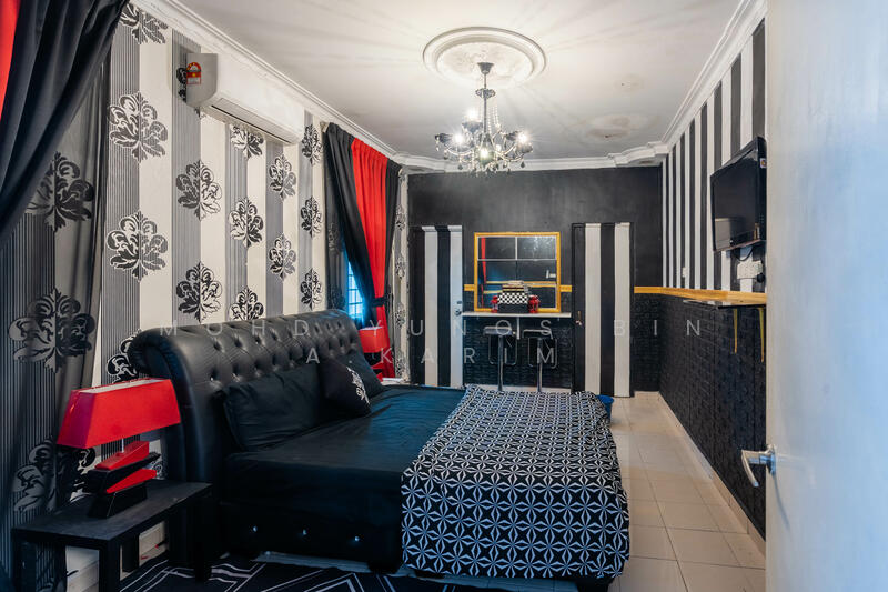 2-storey Terraced House for Sale in Puncak Bestari (Puncak Alam) - Mohd Yunos Bin A.Karim - Bedroom - PropertyGuru.com.my