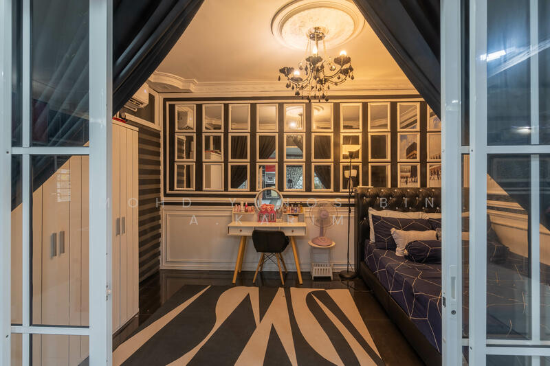 2-storey Terraced House for Sale in Puncak Bestari (Puncak Alam) - Mohd Yunos Bin A.Karim - Bedroom - PropertyGuru.com.my