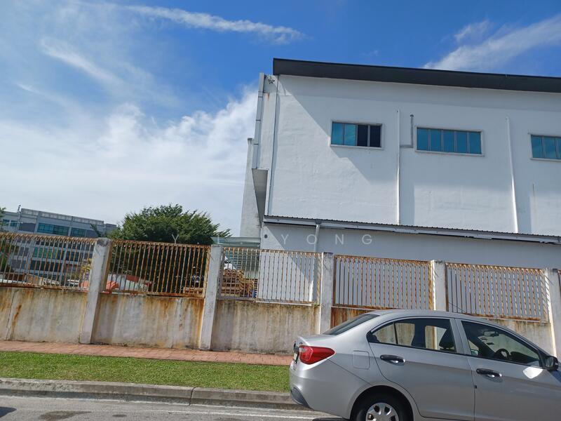 Factory for Rent in Taman Sains Selangor (Kota Damansara) - Y.L. Yong - Exterior - PropertyGuru.com.my