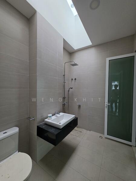 Twin Villa for Sale in Ampang (Kuala Lumpur) - Weng Khit - Bathroom - PropertyGuru.com.my