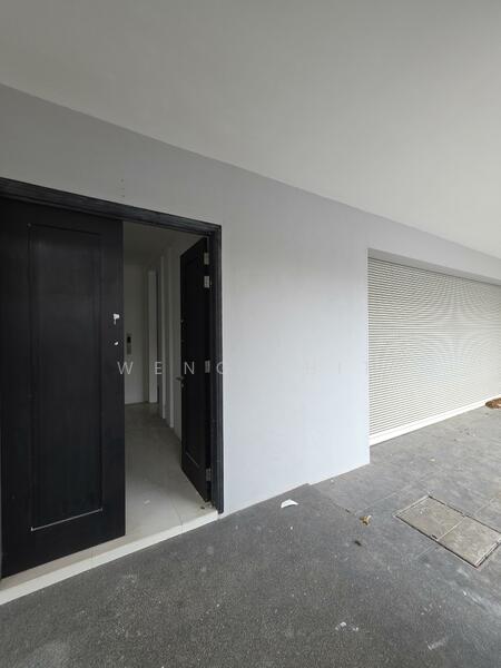 Twin Villa for Sale in Ampang (Kuala Lumpur) - Weng Khit - Entrance - PropertyGuru.com.my