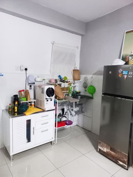 Casa Tropika untuk Untuk Disewa - RM 850 /bulan, Mac 2026 - Kitchen - PropertyGuru.com.my