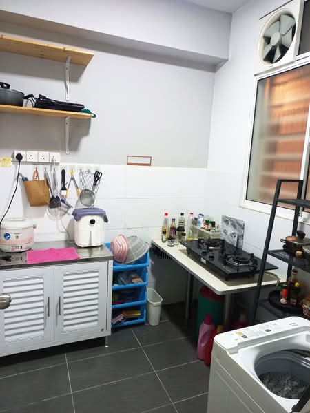 Casa Tropika untuk Untuk Disewa - RM 850 /bulan, Mac 2026 - Kitchen - PropertyGuru.com.my