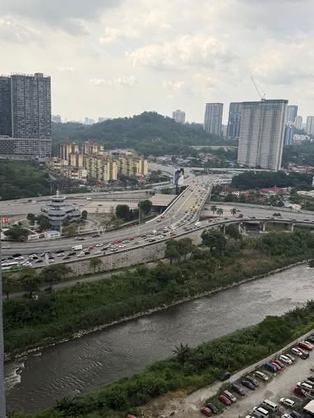 Millerz Square untuk Untuk Disewa - RM 2,800 /bulan, Mac 2026 - Exterior - PropertyGuru.com.my