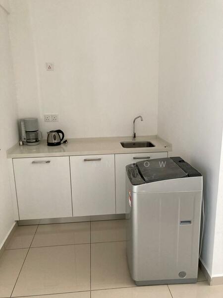 Kondominium untuk Disewa di SummerSkye Residences - Dylan Low - Kitchen - PropertyGuru.com.my
