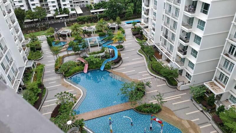 Kondominium untuk Disewa di SummerSkye Residences - Dylan Low - Exterior - PropertyGuru.com.my