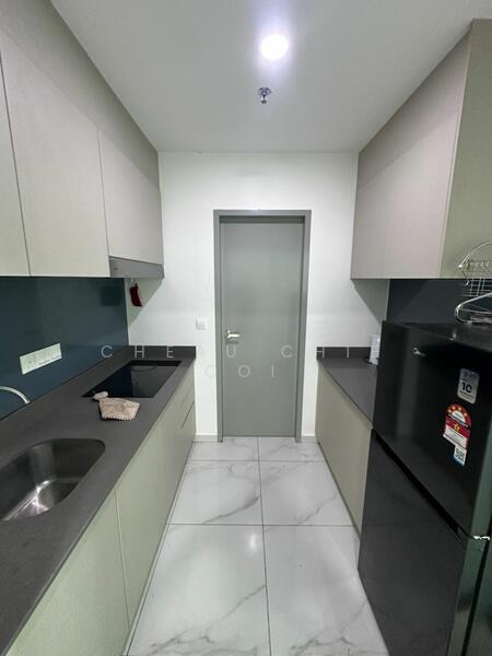 Sinaran @ Utropolis untuk Untuk Disewa - RM 1,600 /bulan, Mac 2026 - Kitchen - PropertyGuru.com.my