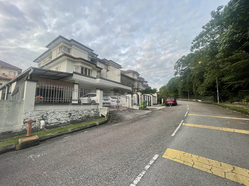 Rumah Teres untuk Dijual di Taman Desa Aman (Cheras) - Steven Tay - Exterior - PropertyGuru.com.my