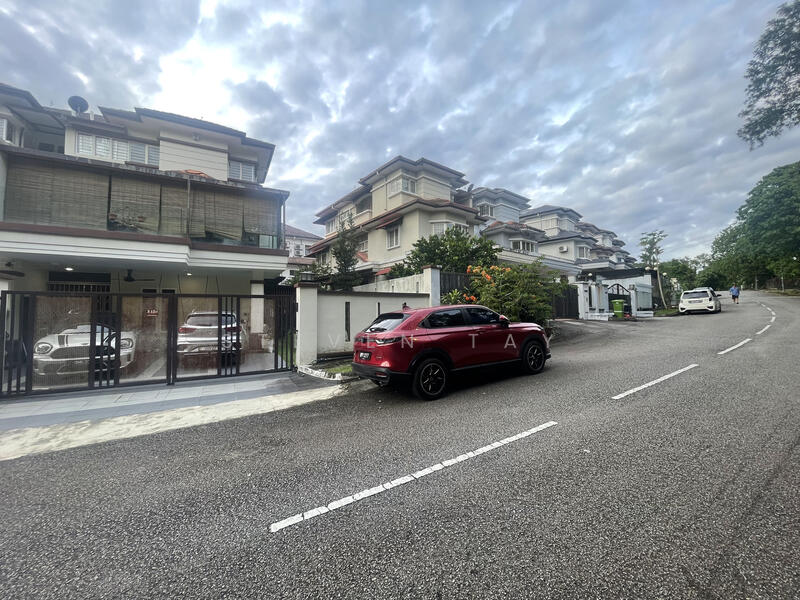 Rumah Teres untuk Dijual di Taman Desa Aman (Cheras) - Steven Tay - Exterior - PropertyGuru.com.my