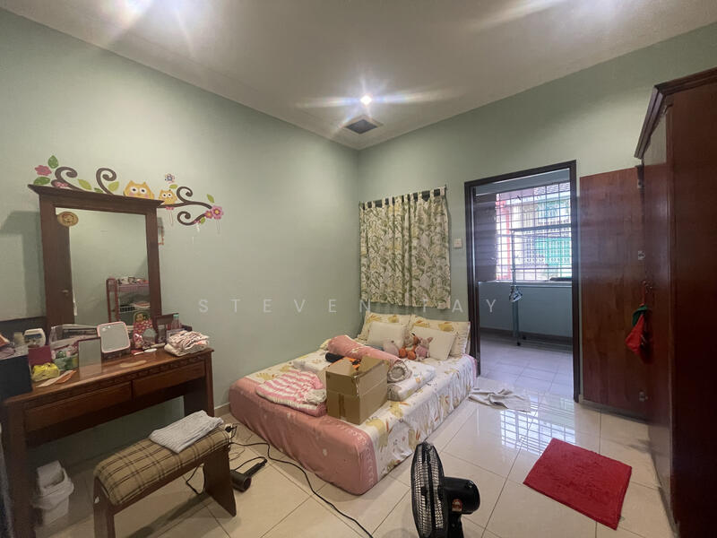 Rumah Teres untuk Dijual di Taman Desa Aman (Cheras) - Steven Tay - Bedroom - PropertyGuru.com.my