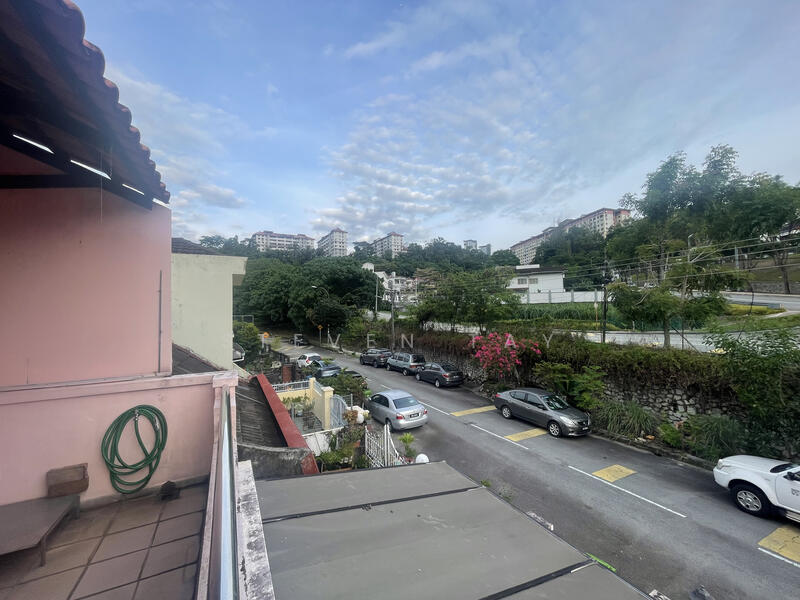 Rumah Teres untuk Dijual di Taman Desa Aman (Cheras) - Steven Tay - Exterior - PropertyGuru.com.my