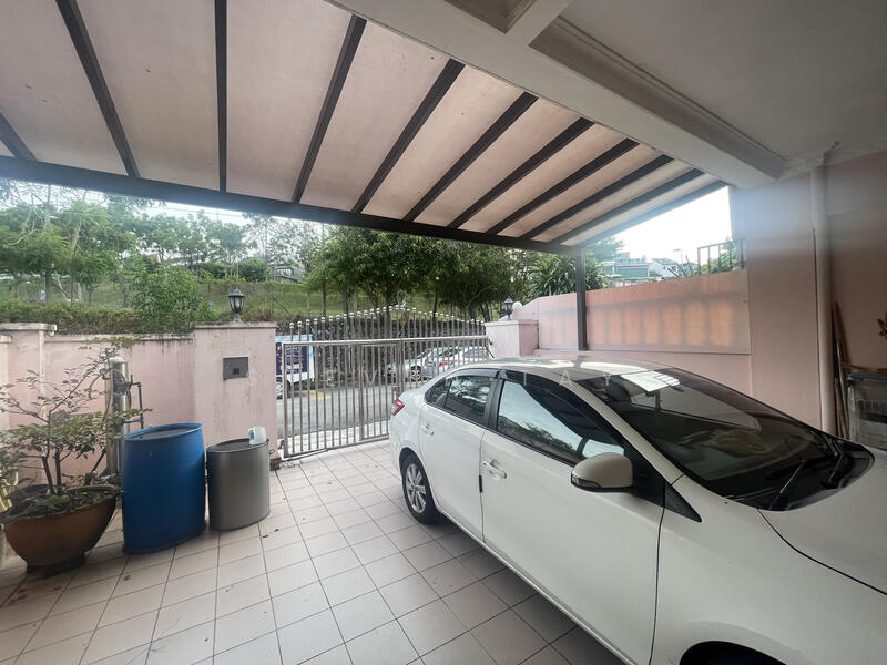 Rumah Teres untuk Dijual di Taman Desa Aman (Cheras) - Steven Tay - Exterior - PropertyGuru.com.my