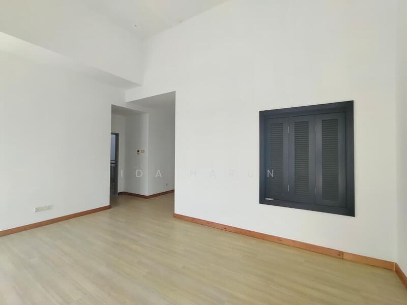 Connected Window  To & Master Bedroom