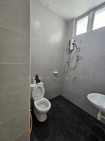 BM City Suites @ BM City Mall untuk Untuk Disewa - RM 1,200 /bulan, Mac 2026 - Bathroom - PropertyGuru.com.my