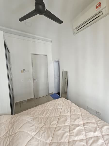 BM City Suites @ BM City Mall untuk Untuk Disewa - RM 1,200 /bulan, Mac 2026 - Bedroom - PropertyGuru.com.my