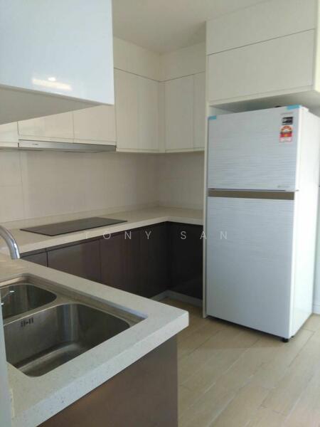 Condominium for Sale at Royalle Condominium - Tony San - Kitchen - PropertyGuru.com.my
