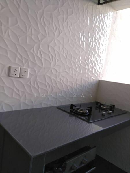 Condominium for Sale at Royalle Condominium - Tony San - Kitchen - PropertyGuru.com.my