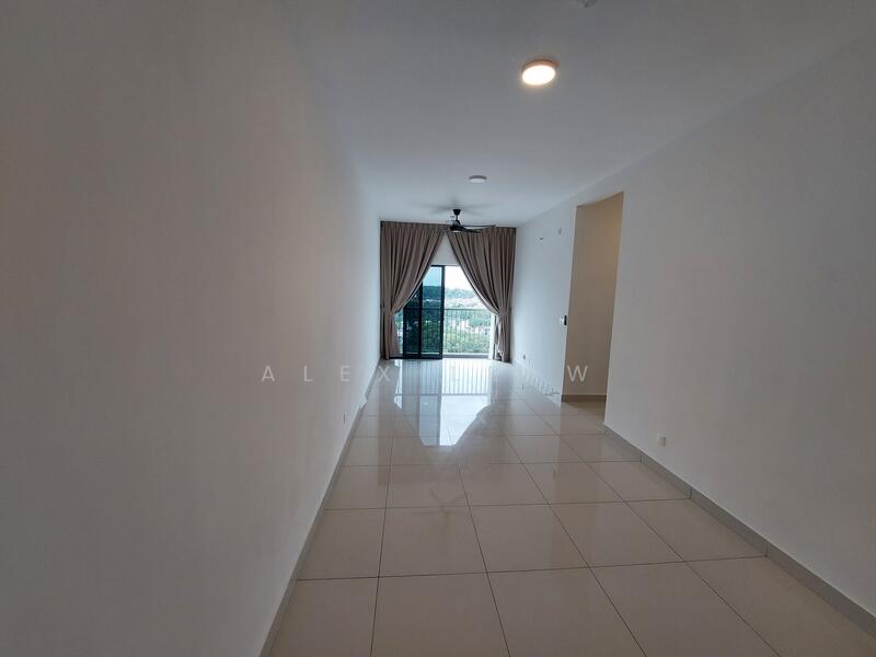 Service Residence for Sale at Traders Garden @ Cheras Selatan - Alex Leaw - Living Room - PropertyGuru.com.my