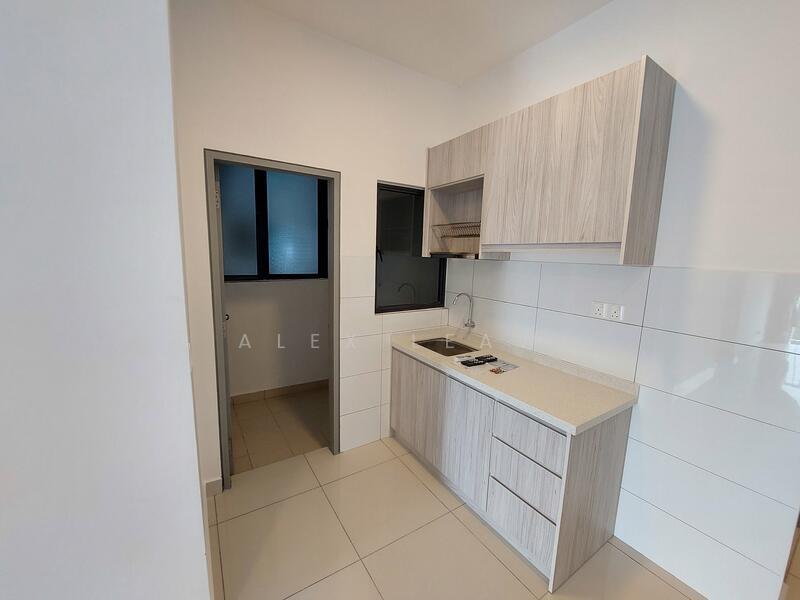 Service Residence for Sale at Traders Garden @ Cheras Selatan - Alex Leaw - Kitchen - PropertyGuru.com.my