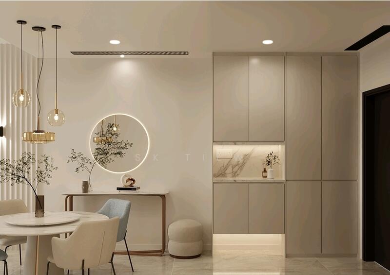 Service Residence for Sale at SO Sofitel Kuala Lumpur Residences - SK Tiew - Dining Room - PropertyGuru.com.my