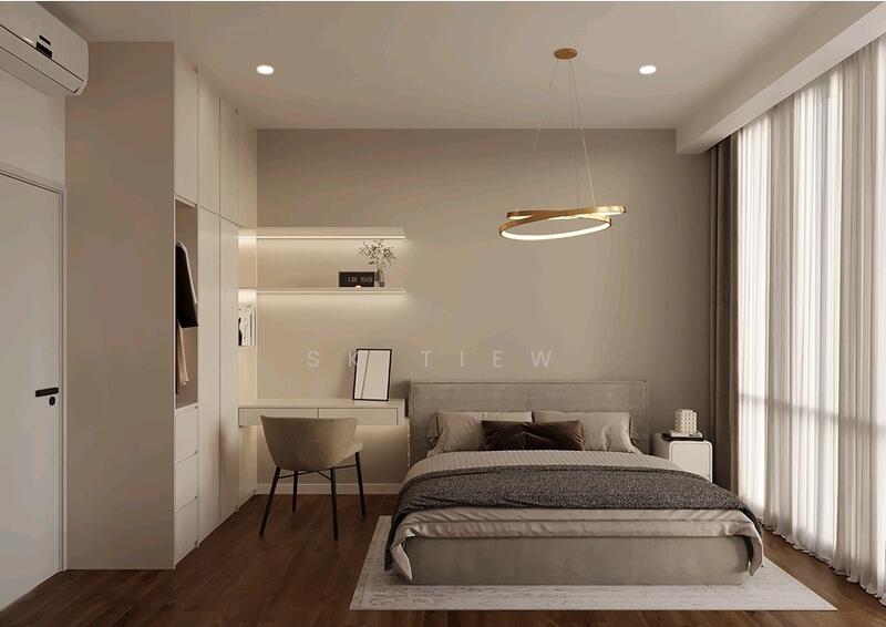 Service Residence for Sale at SO Sofitel Kuala Lumpur Residences - SK Tiew - Bedroom - PropertyGuru.com.my