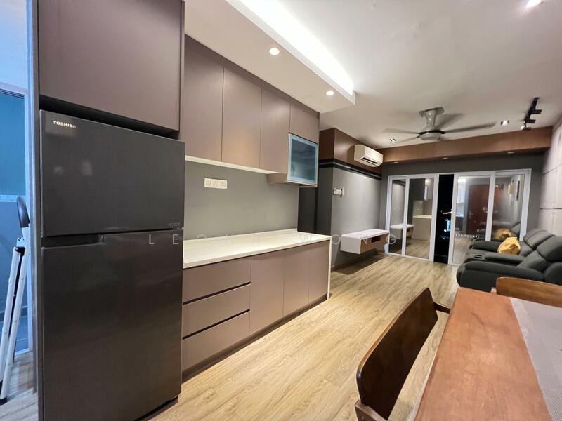 Koi Suites untuk Untuk Dijual - RM 330,000, Feb 2026 - Kitchen - PropertyGuru.com.my