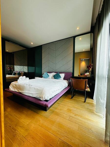 Damansara City Residency (DC Residensi) untuk Untuk Disewa - RM 6,500 /bulan, Mac 2026 - Bedroom - PropertyGuru.com.my