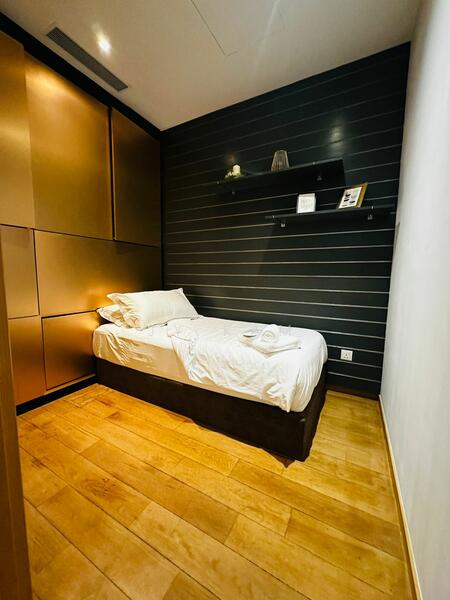 Damansara City Residency (DC Residensi) untuk Untuk Disewa - RM 6,500 /bulan, Mac 2026 - Bedroom - PropertyGuru.com.my