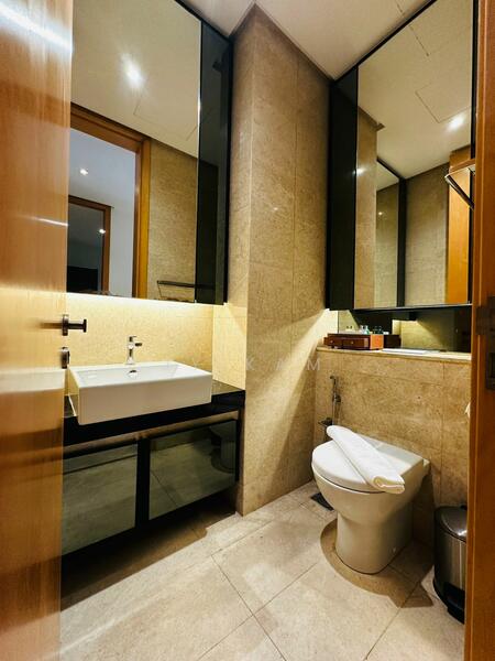 Damansara City Residency (DC Residensi) untuk Untuk Disewa - RM 6,500 /bulan, Mac 2026 - Bathroom - PropertyGuru.com.my