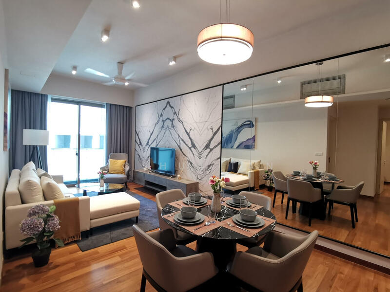 Stonor 3 untuk Untuk Disewa - RM 4,000 /bulan, Mac 2026 - Living Room - PropertyGuru.com.my
